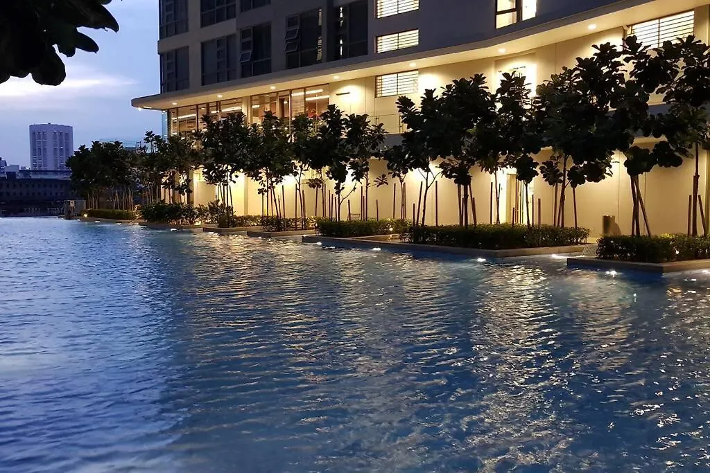 Appartement The Robertson By Tenang Homes Kuala Lumpur Maleisië