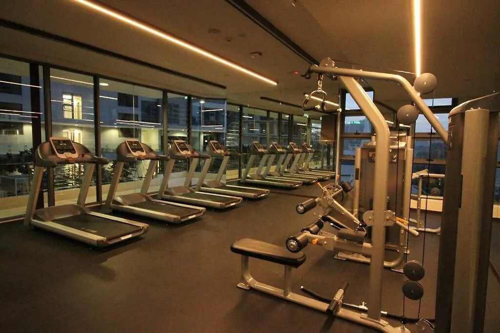 The Robertson By Tenang Homes Kuala Lumpur Appartement
