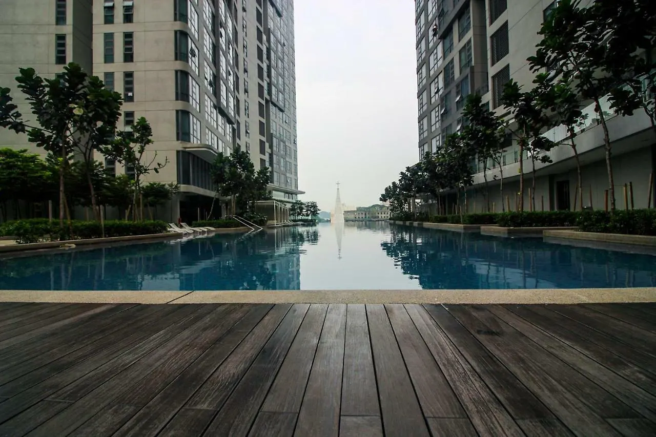 Appartement The Robertson By Tenang Homes Kuala Lumpur
