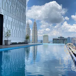 Appartement The Platinum 2 By Luma, Kuala Lumpur